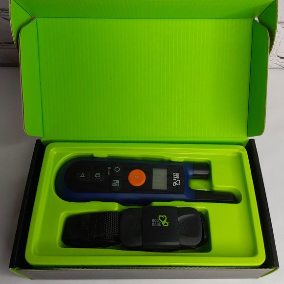 'DOG CARE' RECHARABLE DOG TRAINING COLLAR COMPLETE SYSTEM WATERPROOF - Picture 2 of 16